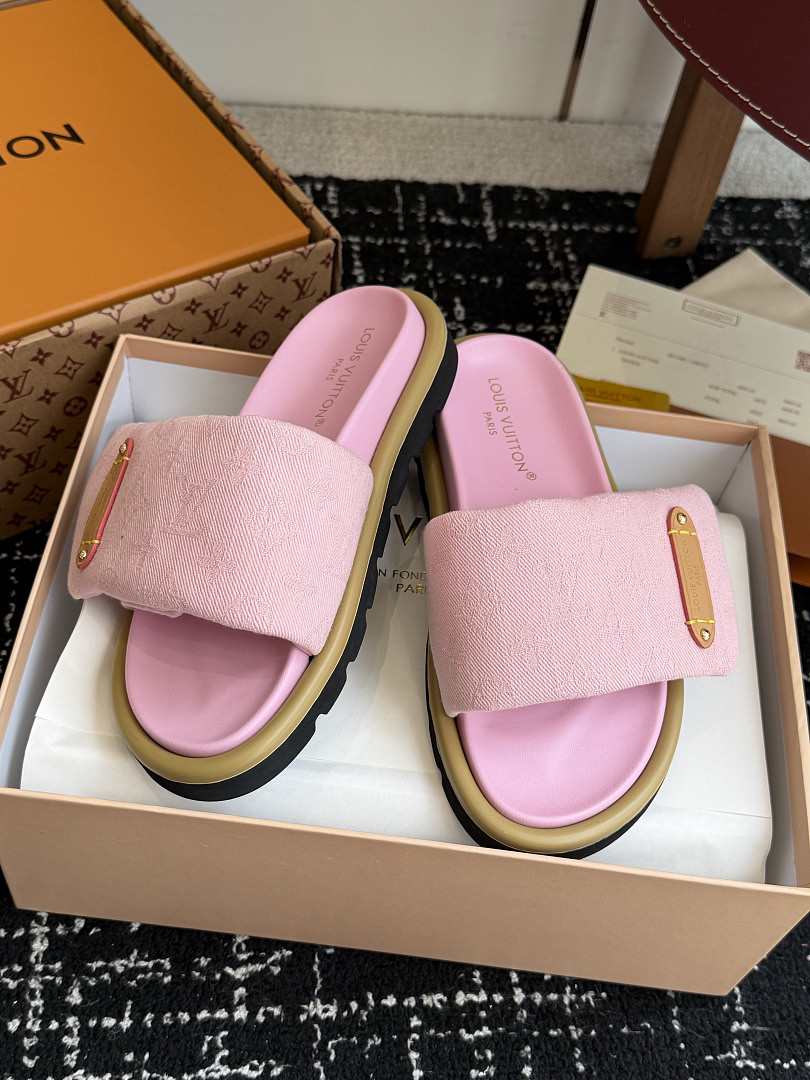LVT SANDALS