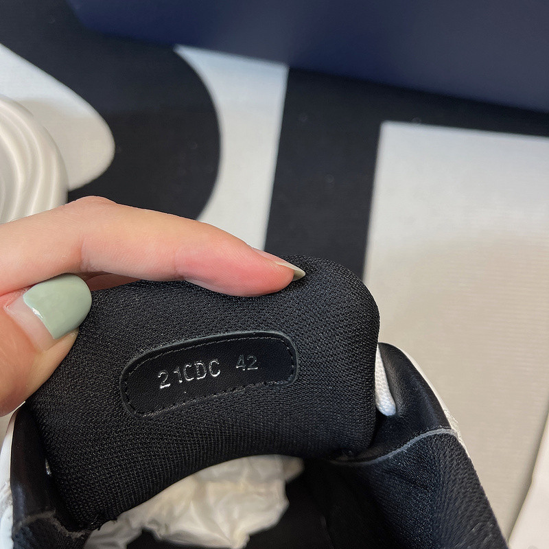 dio* homme b22 trainer sneaker