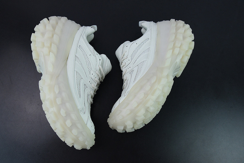 bc defender rubber platform sneakers