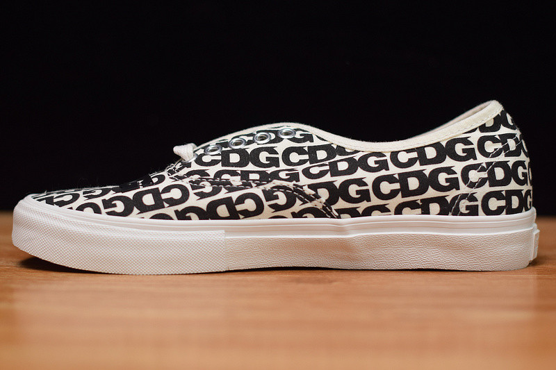 comme des garcons x authentic 