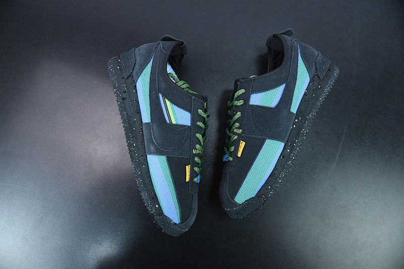 union x nike cortez off noir dr1413-001