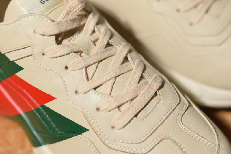 g*u*i rhyton sneaker