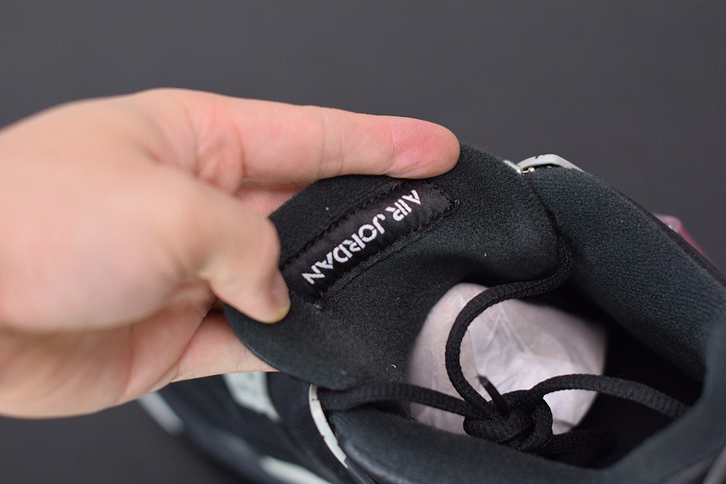 air jordan 4 retro ls "oreo" 314254-003