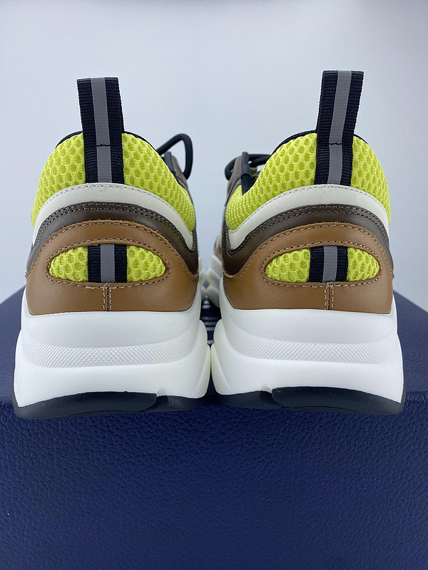 dio* homme b22 trainer sneaker