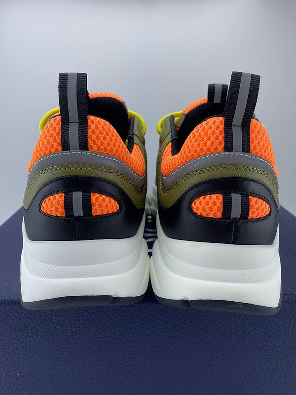 dio* homme b22 trainer sneaker