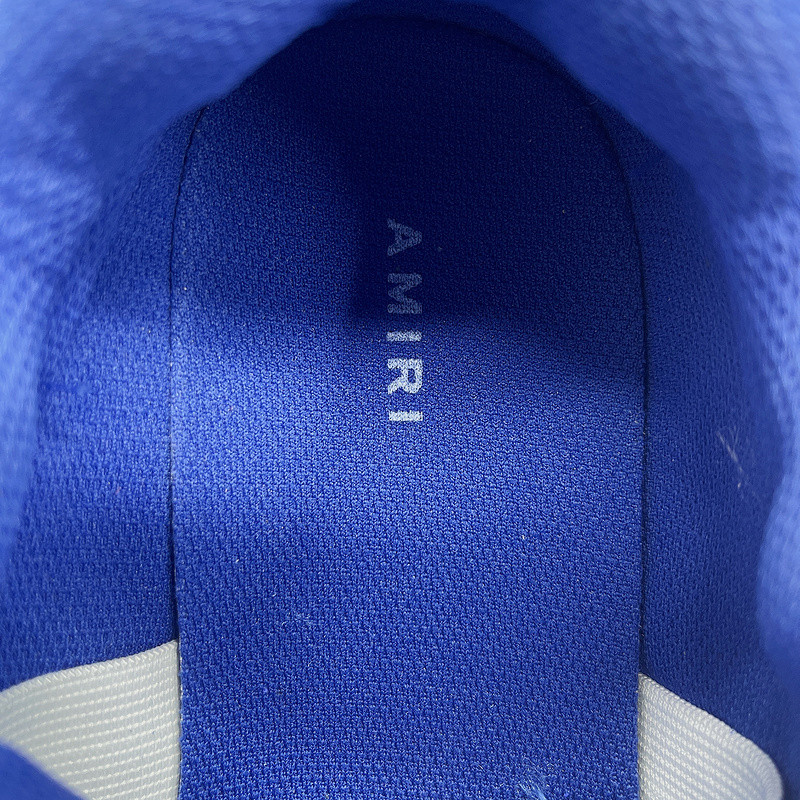 amiri bone runner low-top sneakers