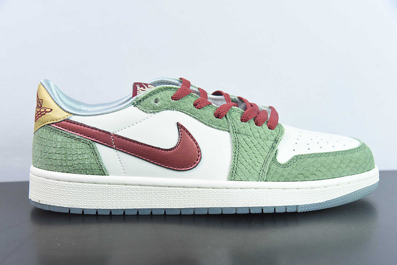 air jordan 1 low og year of the dragon fn3727-100