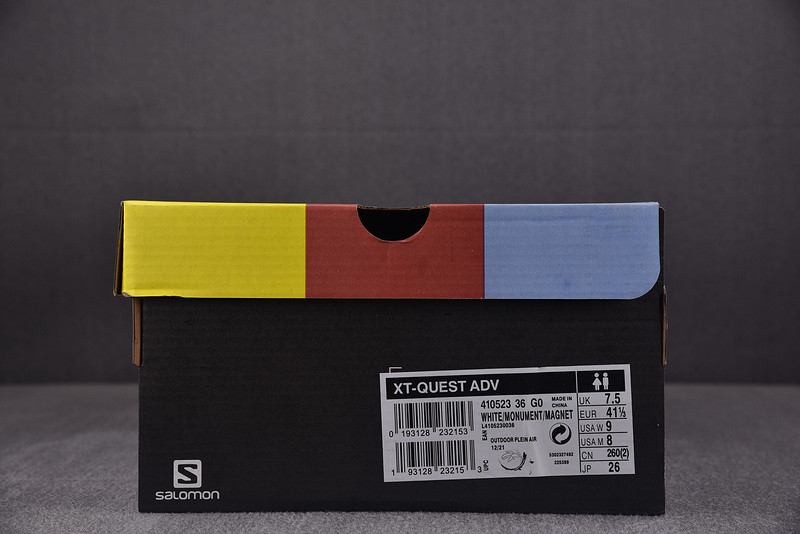 salomon xt-quest advanced