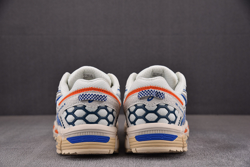 As*ic*s gel‑kahana 8 brown/blue 1011b109‑203