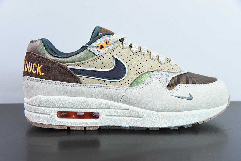 nike air max 1 ''87 premium university of oregon pe 2024 hq2640-200