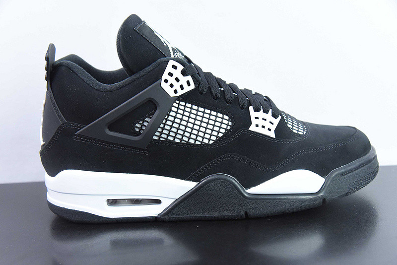 air jordan 4 "white thunder" fq8138-001