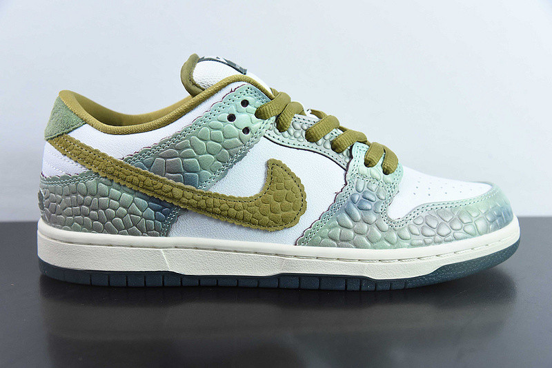 Alexis Sablone x Nike SB Dunk Low ''Chameleon'' HJ3386-300