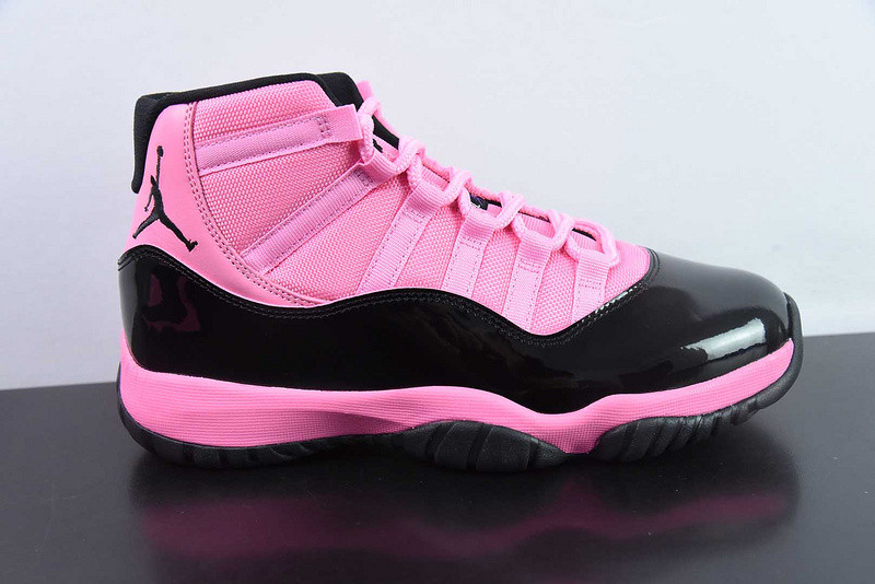 Air Jordan 11 Retro “Pink Black”
