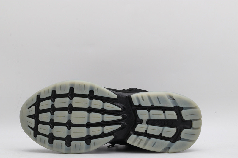 amiri bone runner low-top sneakers