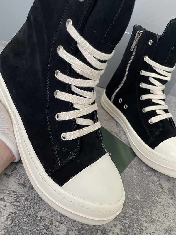 RICK OWENS DRKSHDW
