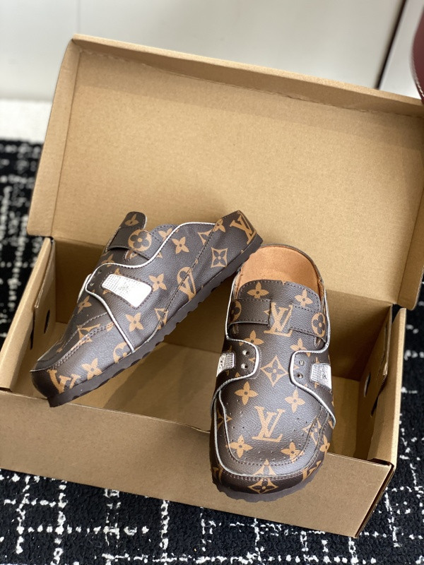 LVT SANDALS