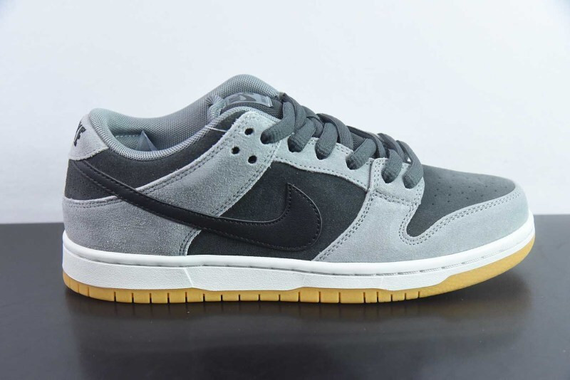 Nike SB Dunk Low "Dark Smoke Grey" HF3063-001