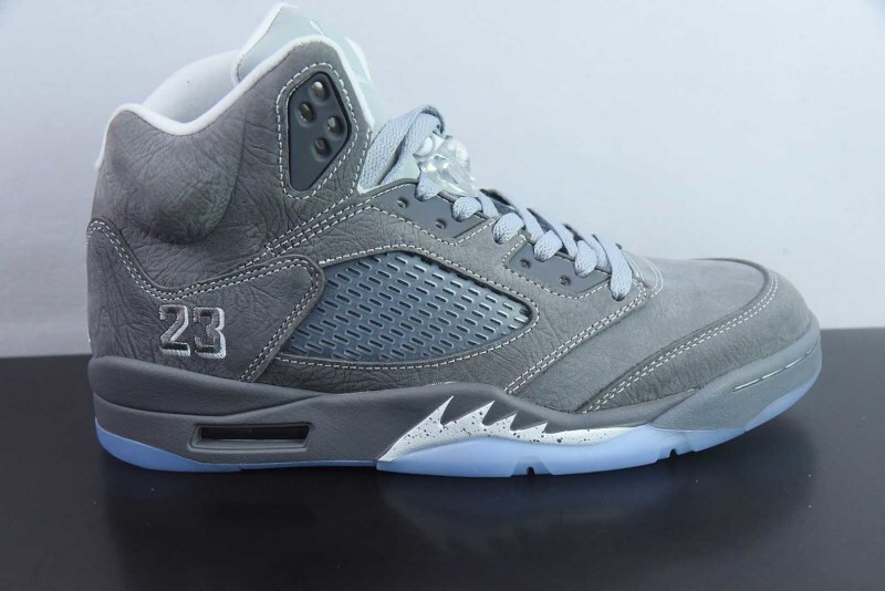 Air Jordan 5 Wolf Grey 2026 DD0587-002