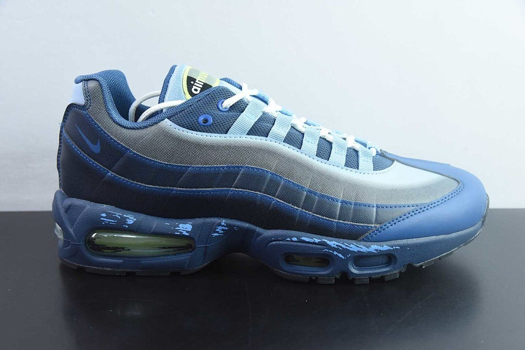 Nike x Yu-Gi-Oh! Air Max Muscle 95 ''Joey'' II7404-400