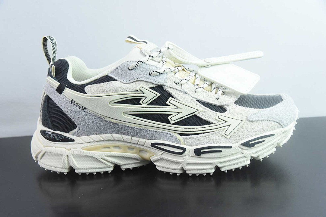 off white Be Right Back Sneakers New York