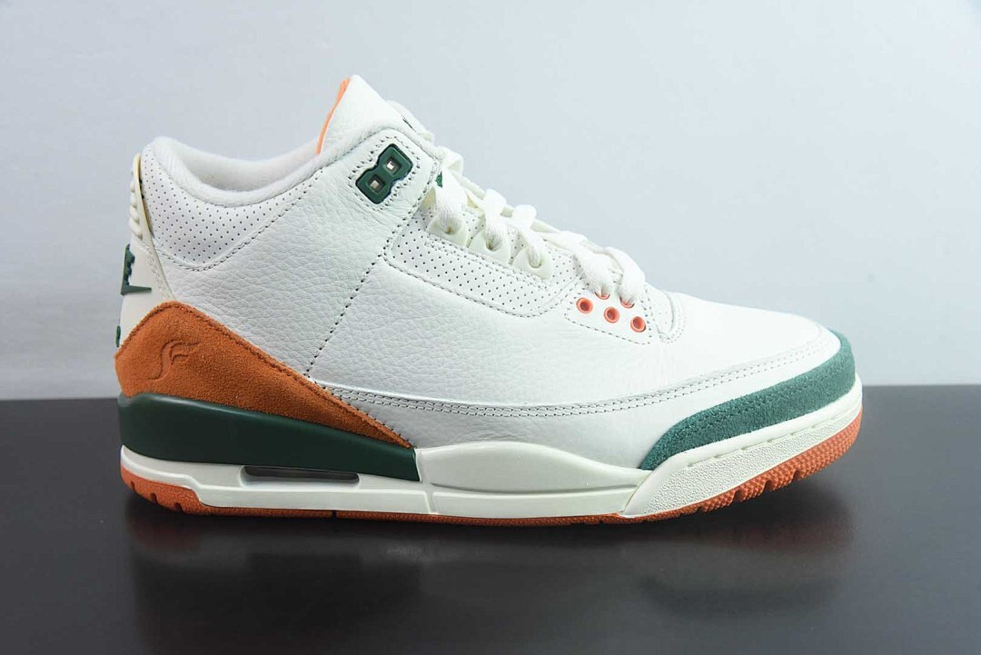 SoleFly X Air Jordan 3 'Miami' IF4491-100