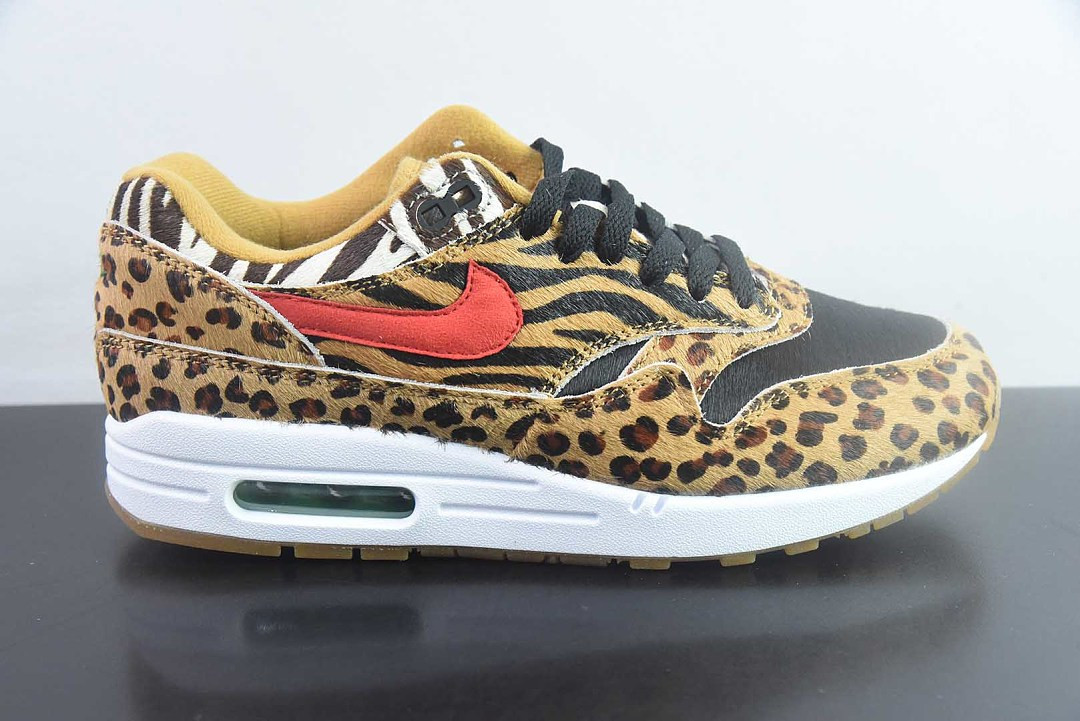 NIKE AIR MAX 1 DLX 'ANIMAL PACK' 2018 AQ0928-700