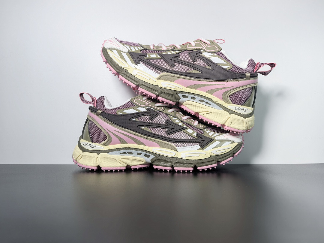 off white Be Right Back Sneakers New York