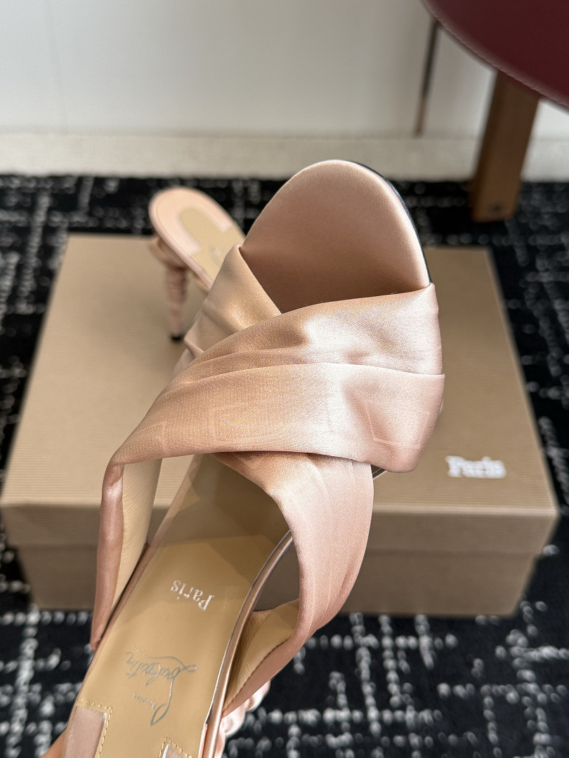 CHIAN LOUIN Heel