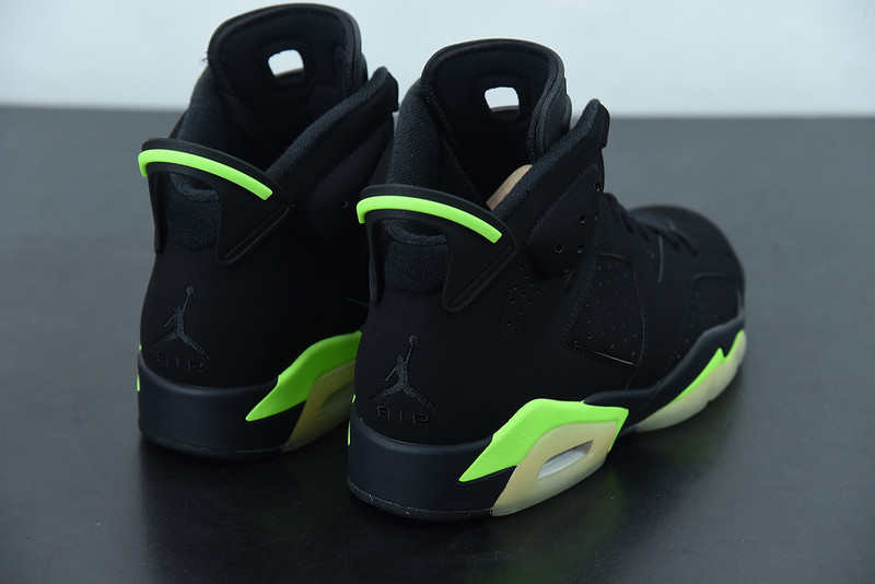 air jordan 6“electric green‘ ct8529-003
