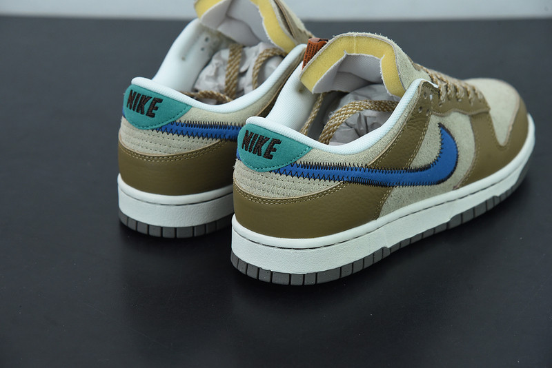 size? x nike sb dunk low do6712-200