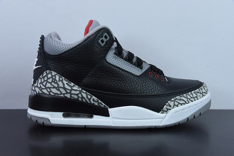 air jordan 3 retro og "black cement" 854262-001