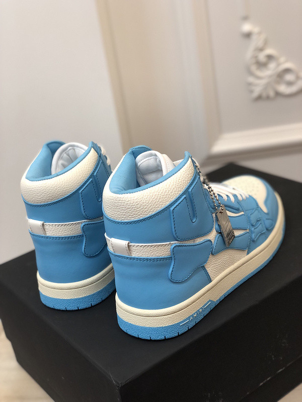 skel-top high sneakers