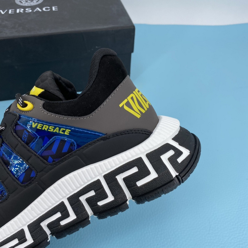 vs chain reaction sneakers