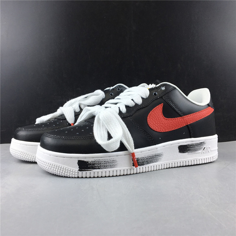 g-dragon x nike air force 1 low“para-noise” aq3692-002
