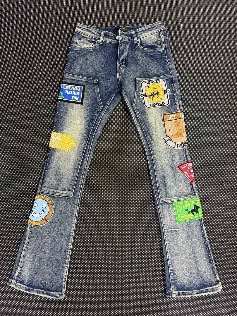 Aceshoe Jeans
