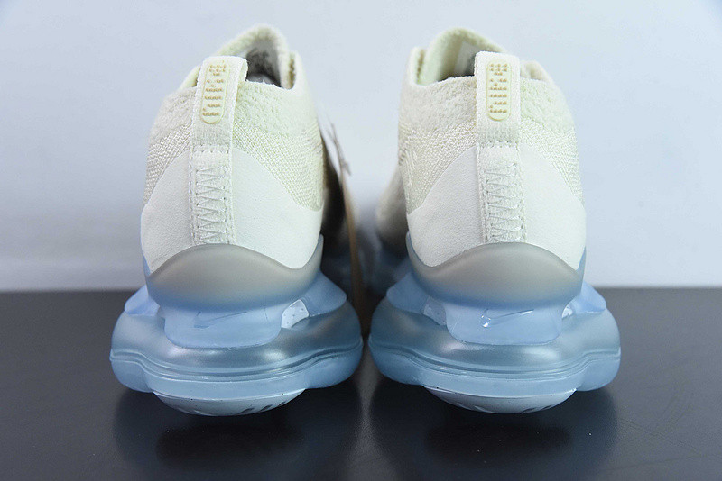 nike air max scorpion "pale yellow" dj4702-101