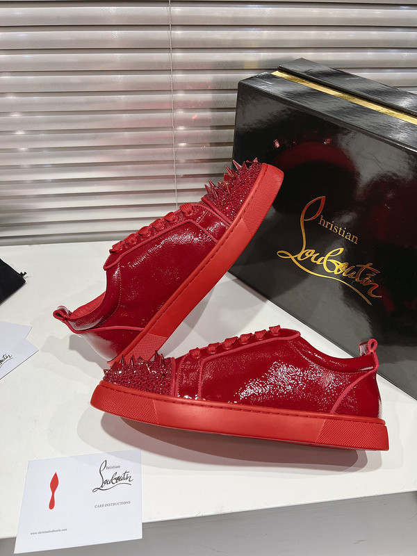 CHIAN LOUIN LOW TOP SNEAKER