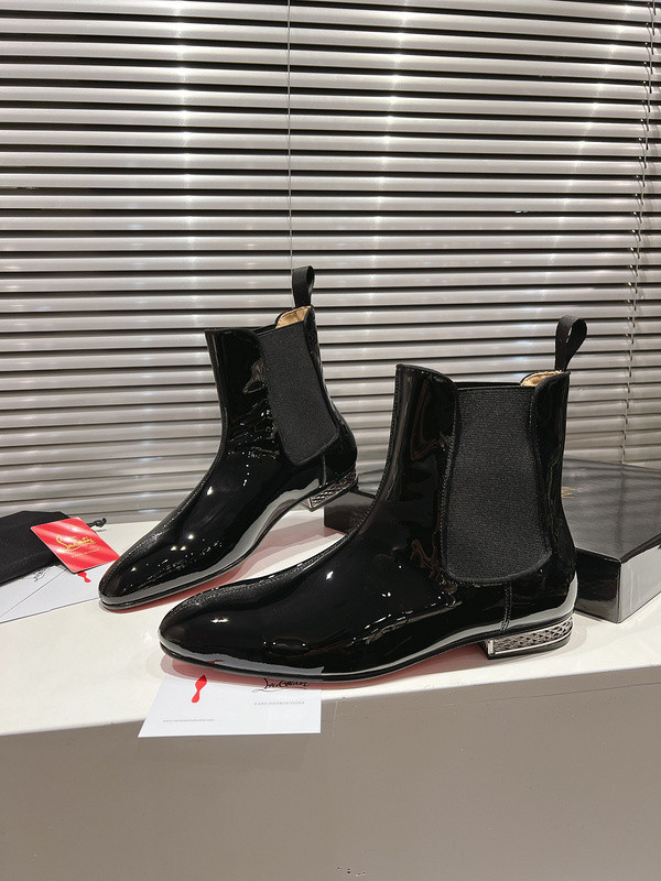 CHIAN LOUIN HIGH TOP SNEAKER