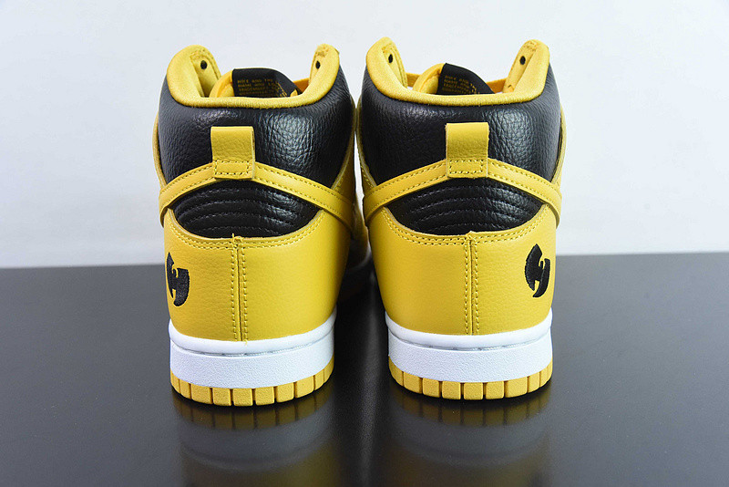 Nike Dunk High Wu-Tang HJ4320-001