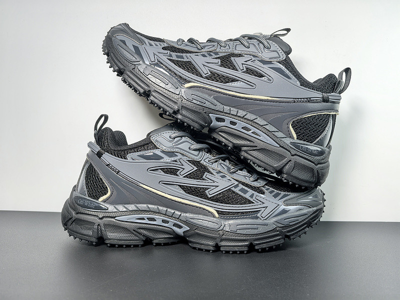 off white Be Right Back Sneakers New York