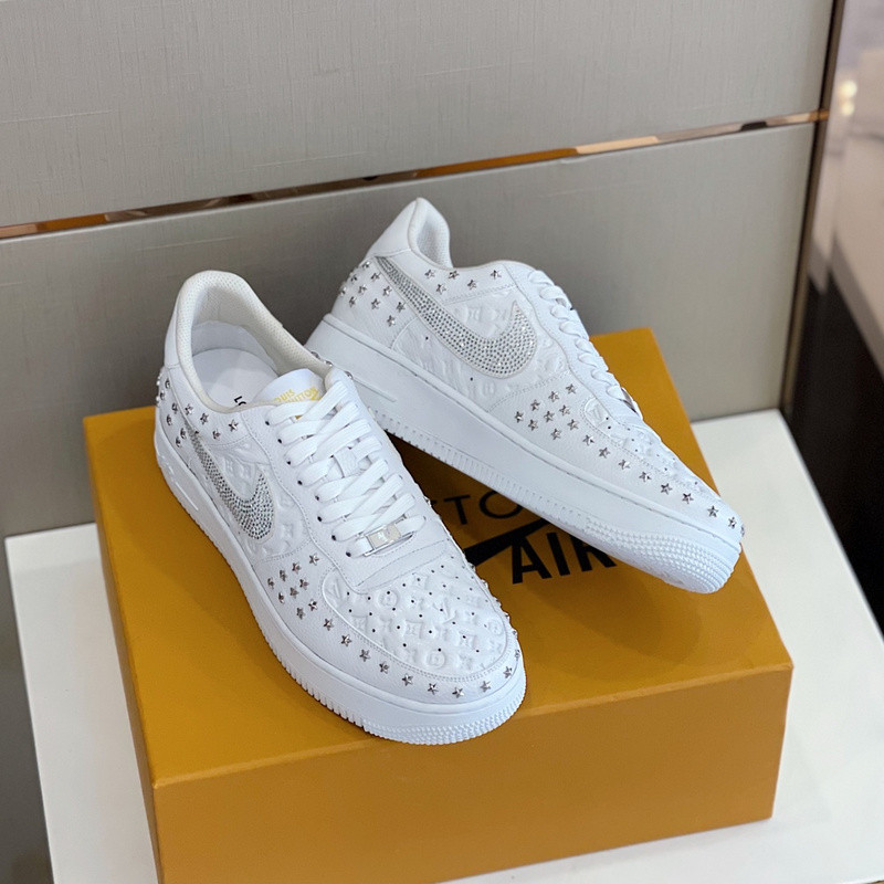 lvt x nike air force1