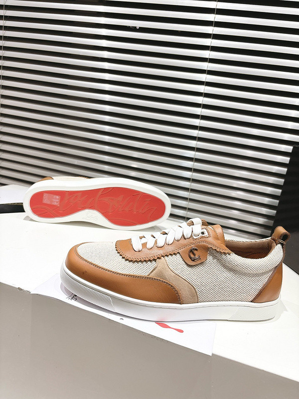 CHIAN LOUIN LOW TOP SNEAKER