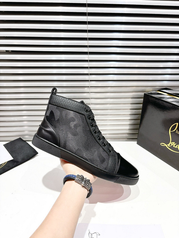 CHIAN LOUIN HIgh TOP SNEAKER