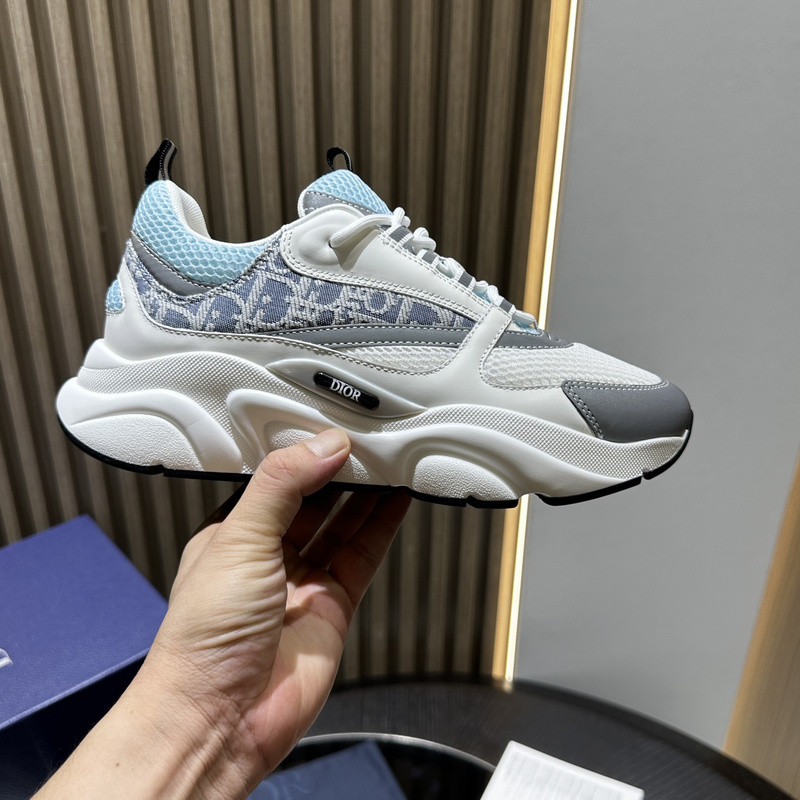 DIO* HOMME B22 TRAINER SNEAKER