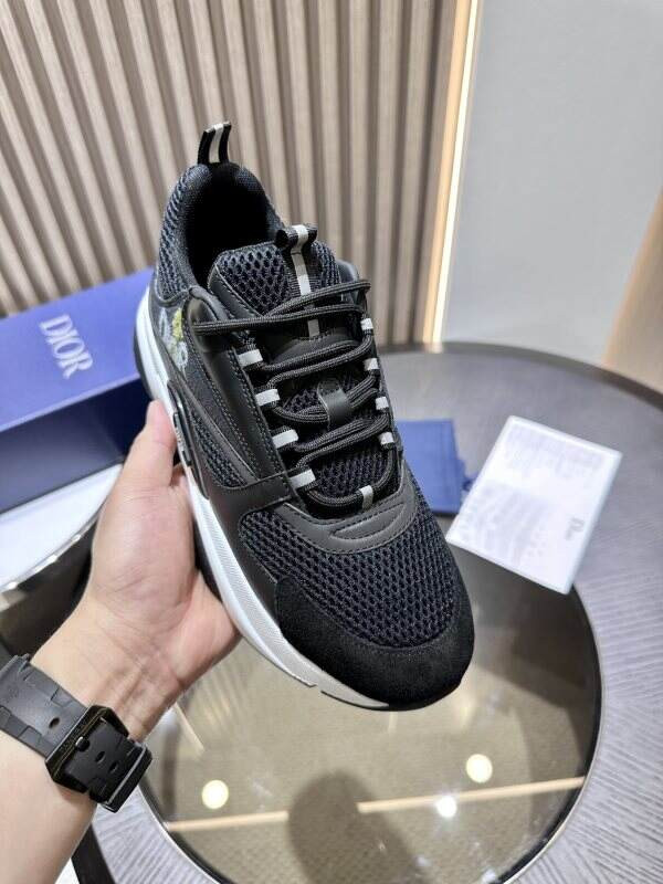 DIO* HOMME B22 TRAINER SNEAKER