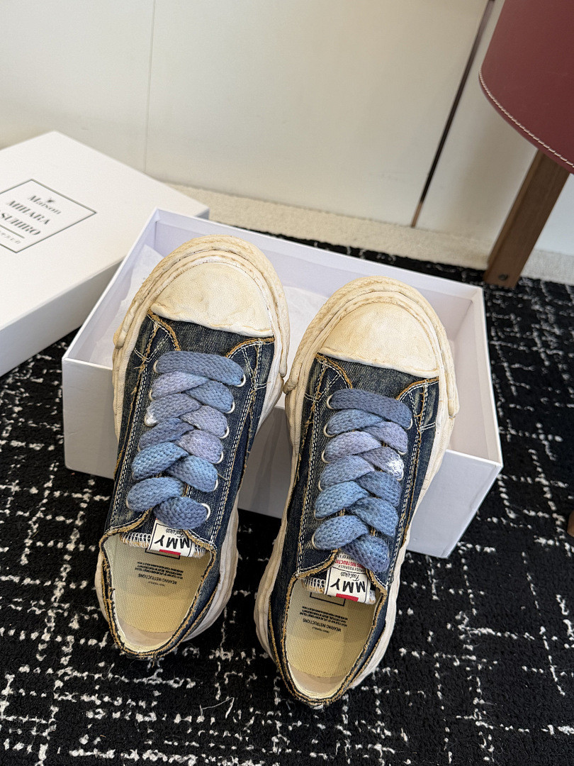 Ma1s0n mihara yasuhiro sneaker