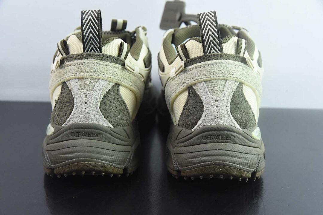 off white Be Right Back Sneakers New York