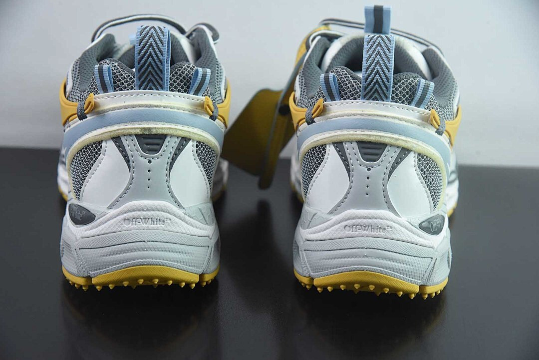 off white Be Right Back Sneakers New York
