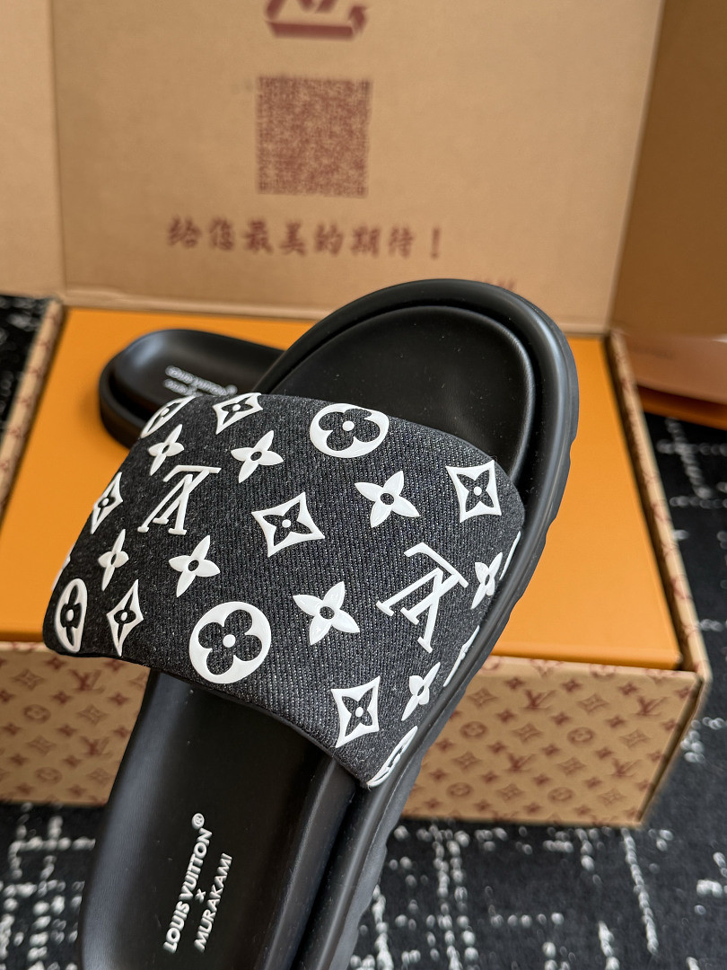 LVT SANDALS