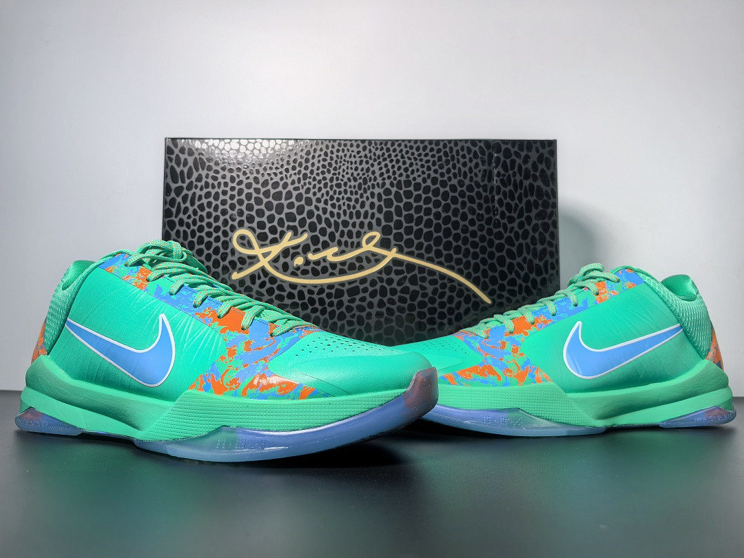 Nike Kobe 5 Protro NY vs. NY IX1200-300